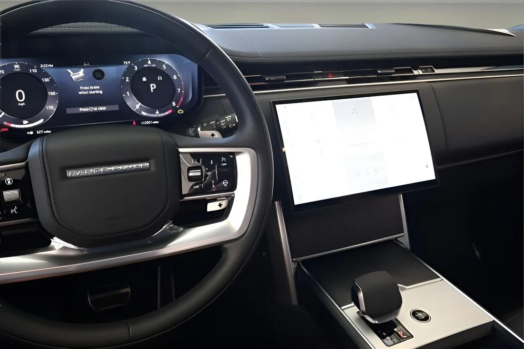 New 2025 Carpathian Grey Land Rover SE image 22