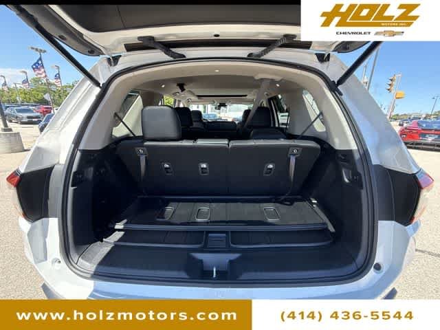 Used 2025 White Honda Touring image 26