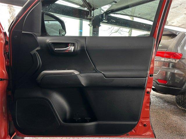 Certified Used 2016 Inferno Toyota TRD Sport image 28