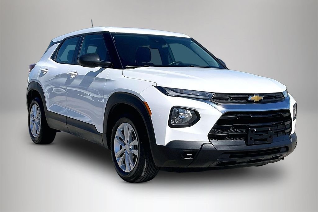 2022 Chevrolet Trailblazer LS