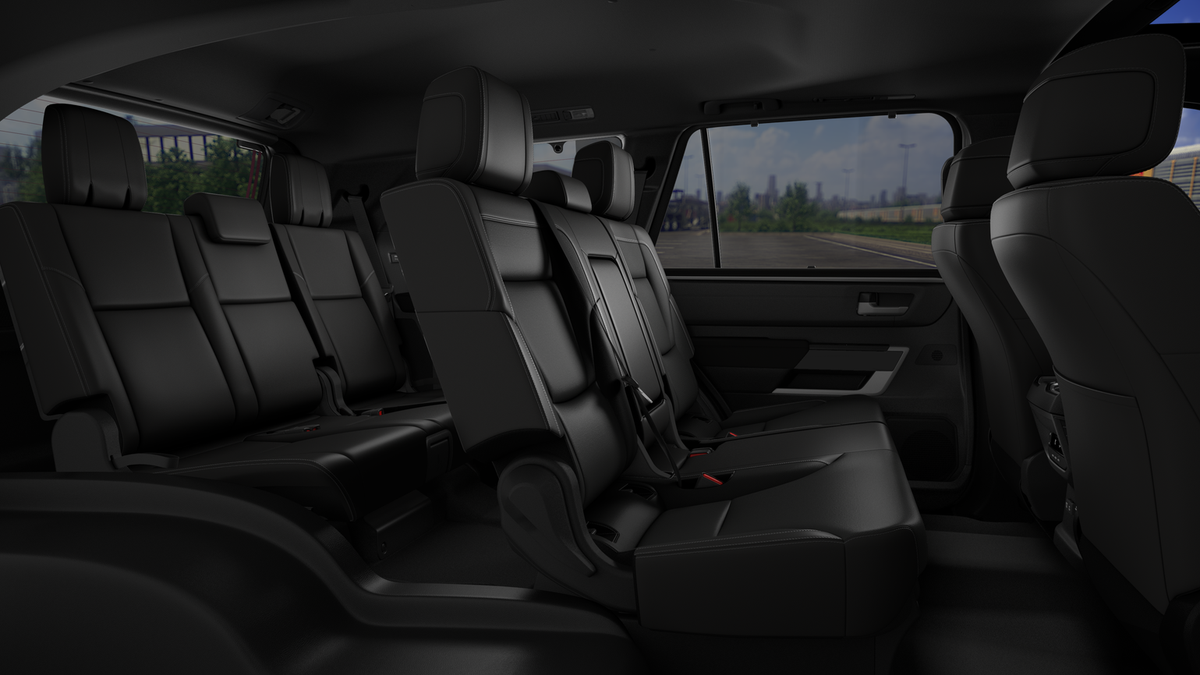 2026 Toyota Sequoia Limited - Photo 48