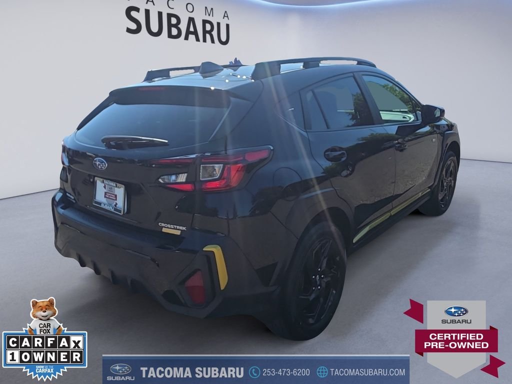 2025 Subaru Crosstrek Sport - Photo 5