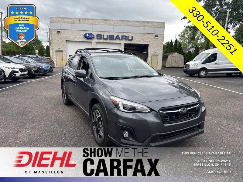 2020 Subaru Crosstrek 2.0i Limited CVT's photo