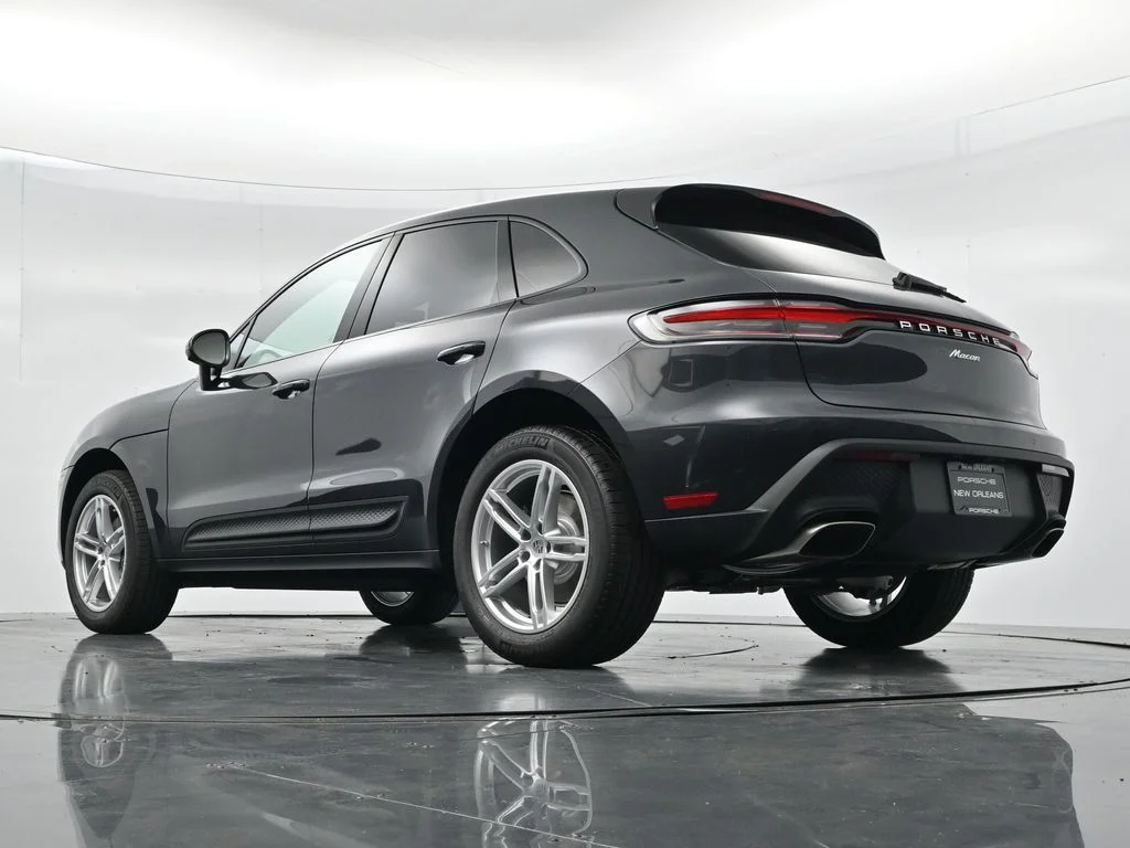 New 2026 Gray Porsche  image 24