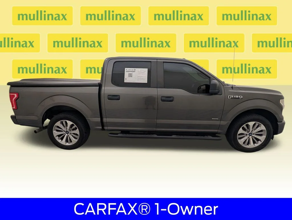 Used 2017 Ford F-150 XL with VIN 1FTEW1CP6HKC95222 for sale in Kissimmee, FL