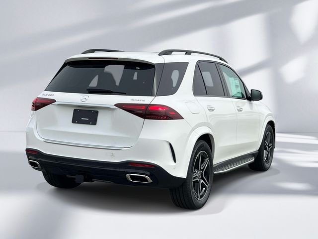 New 2026 Polar White Mercedes-Benz GLE 350 image 7