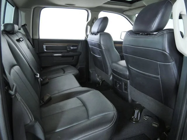 Used 2017 Gray Ram Laramie image 15