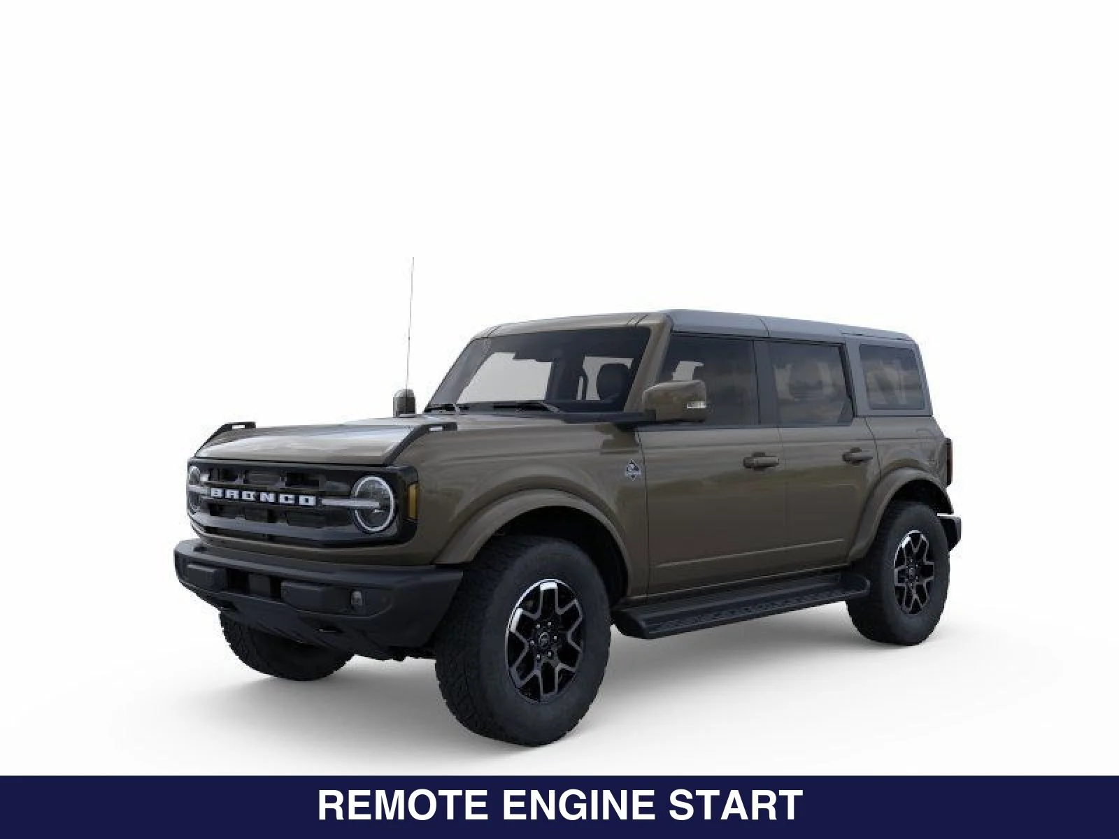 New 2025 Marsh Gray Ford Outer Banks® image 26