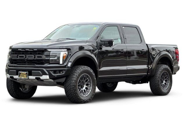 2024 Ford F-150 F-150 Raptor