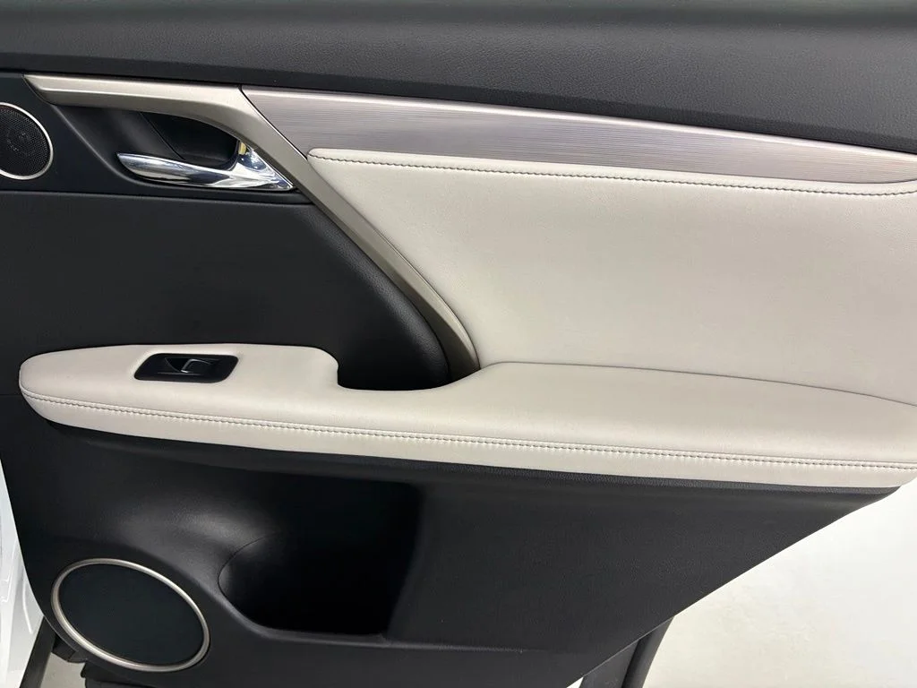 Used 2016 White Lexus 350 F Sport image 39