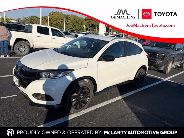 Used 2022 Silver Honda Sport image 1