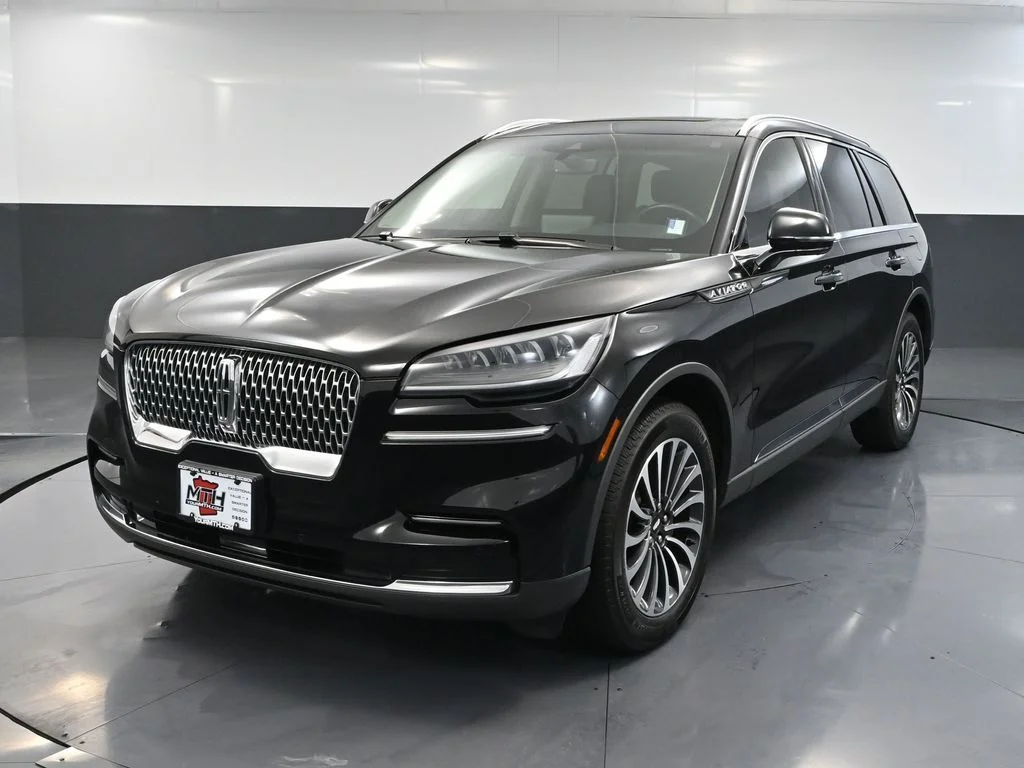 2023 Lincoln Aviator Reserve - Photo 11