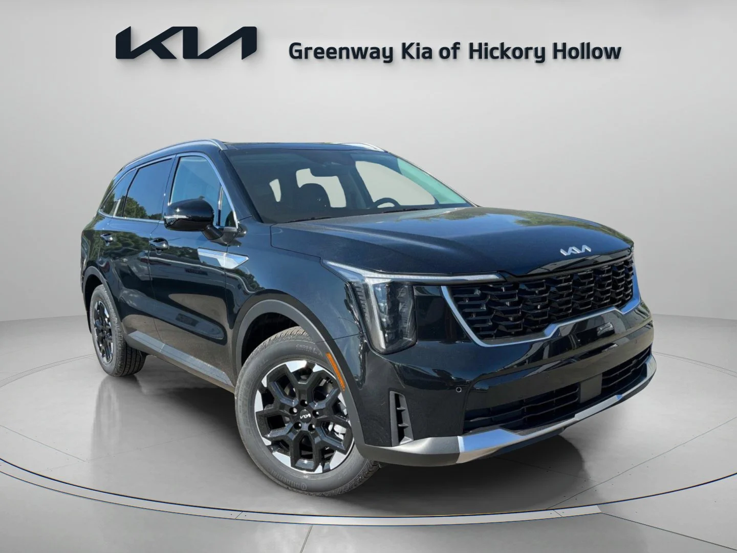 2026 Kia Sorento S AT's photo