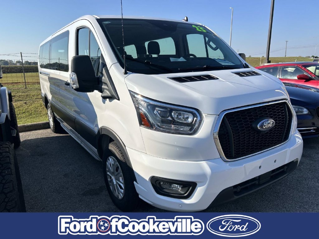 2023 Ford Transit Passenger Van XLT