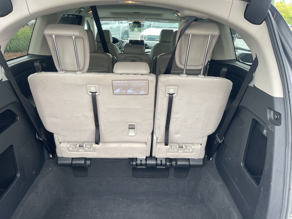 Used 2025 GRAY Honda EX-L image 9