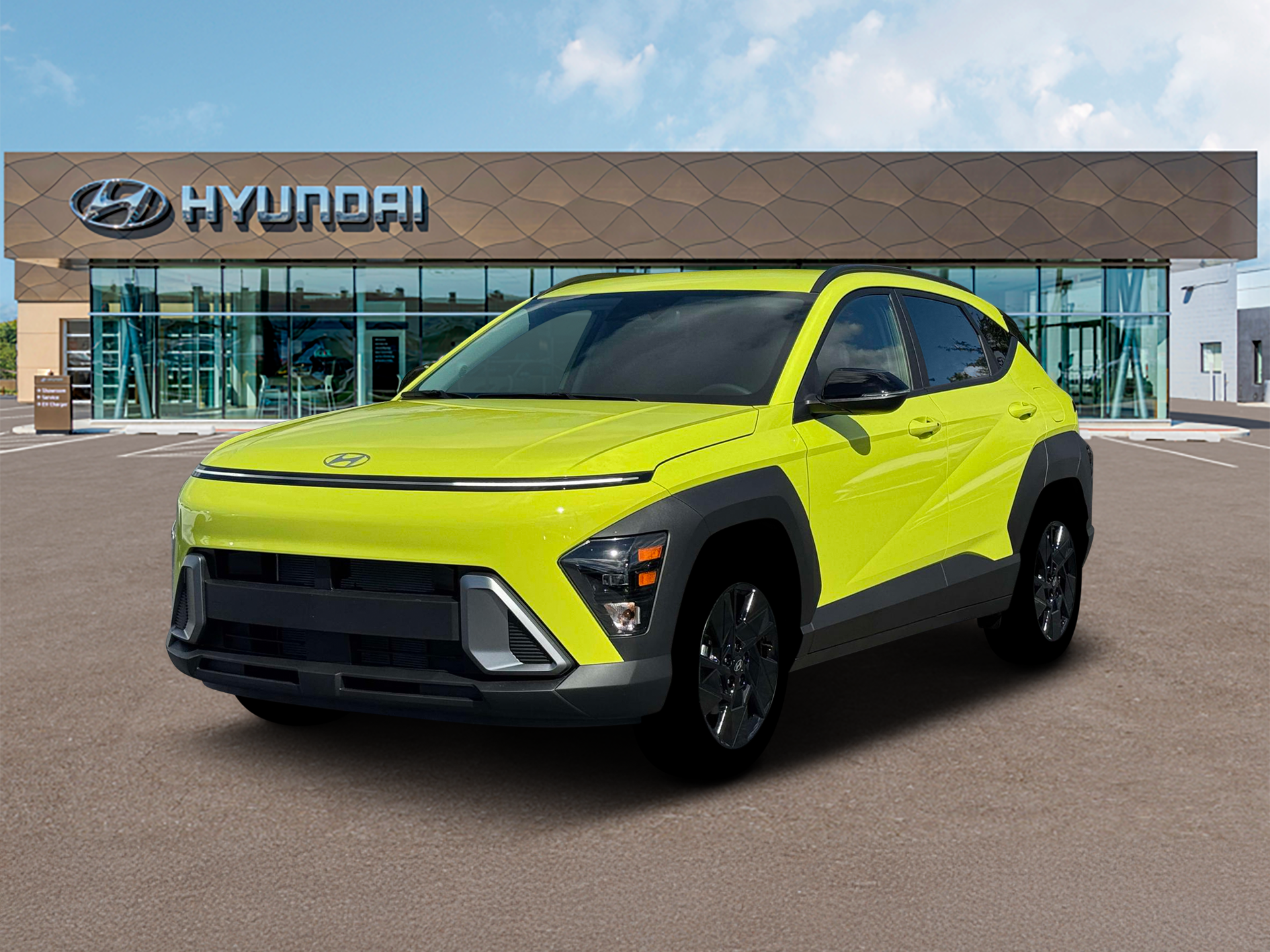 2026 Hyundai Kona SEL Sport