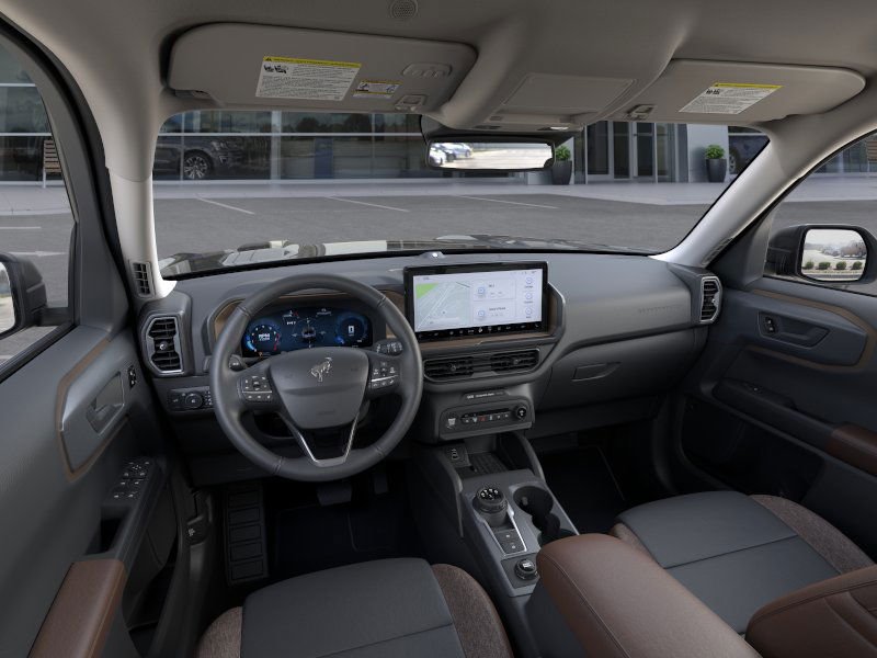 2025 Ford Bronco Sport Outer Banks - Photo 9