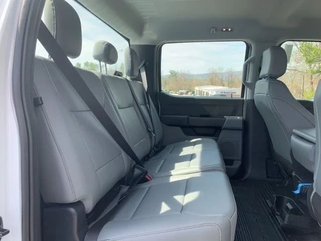 New 2026 White Ford F-250® XL image 13