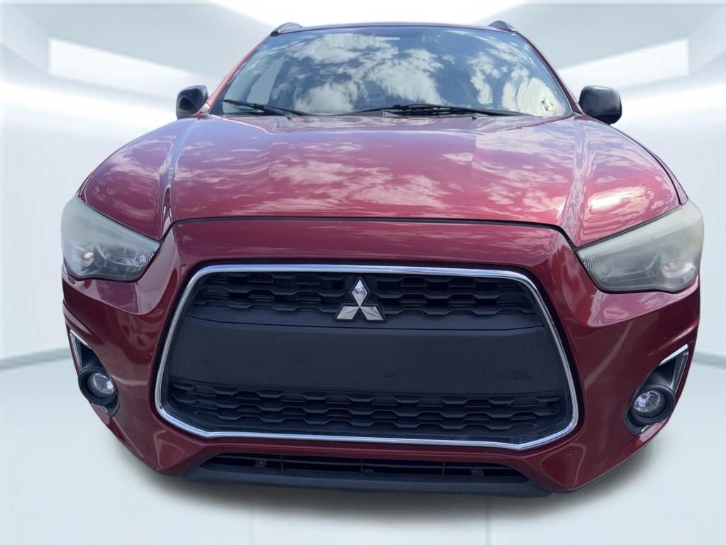 Used 2013 Mitsubishi Outlander Sport LE with VIN 4A4AP5AU6DE024514 for sale in Pensacola, FL