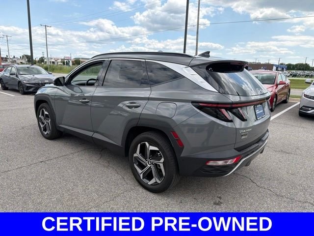2024 Hyundai Tucson Limited - Photo 11
