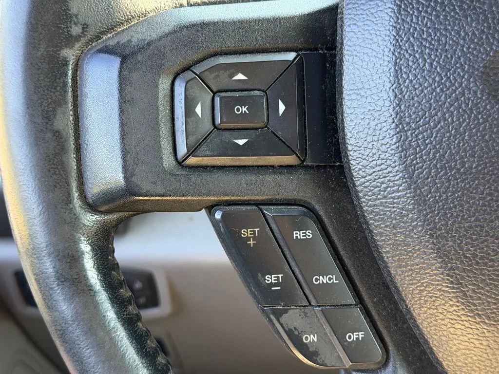 Used 2018 Silver Ford XLT image 31