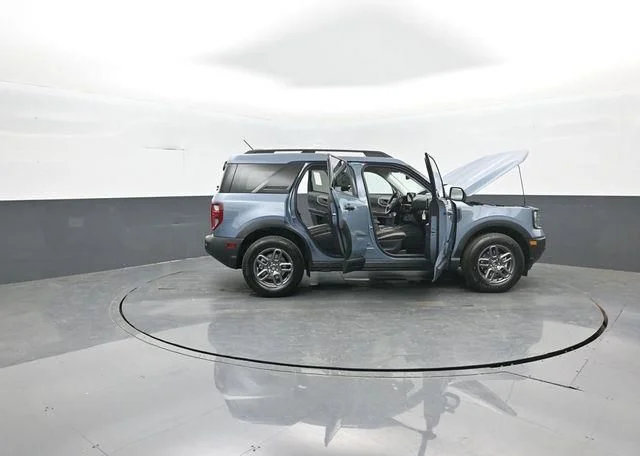 New 2026 Azure Gray Metallic Tri-Coat Ford Big Bend® image 42