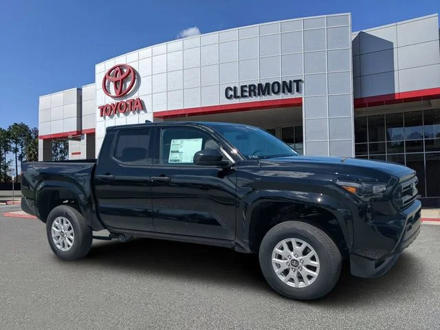 New 2026 Black Toyota SR image 1