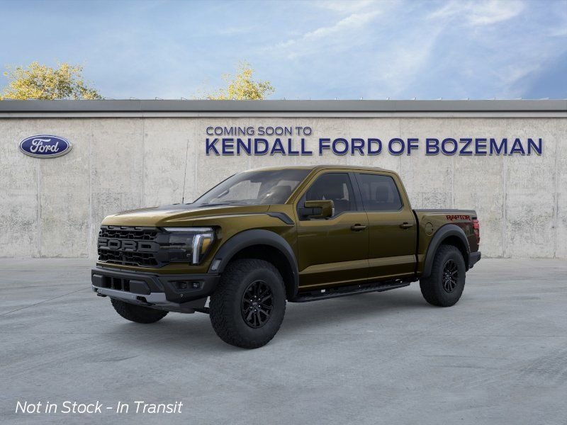 2026 Ford F-150 Raptor 4x4 SuperCrew 5-1/2 Box's photo