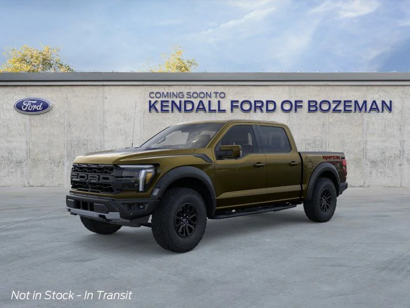 2026 Ford F-150 Raptor 4x4 SuperCrew 5-1/2 Box's photo
