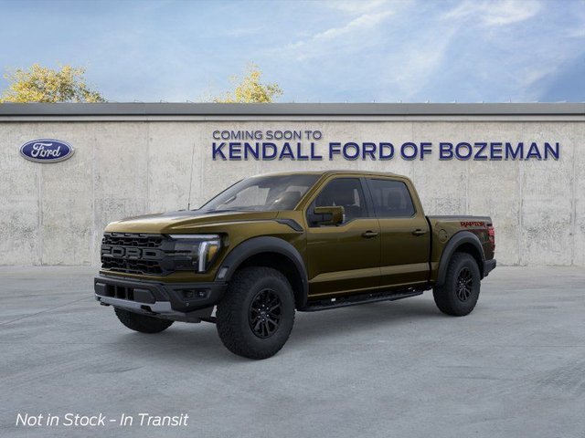 2026 Ford F-150 F-150 Raptor