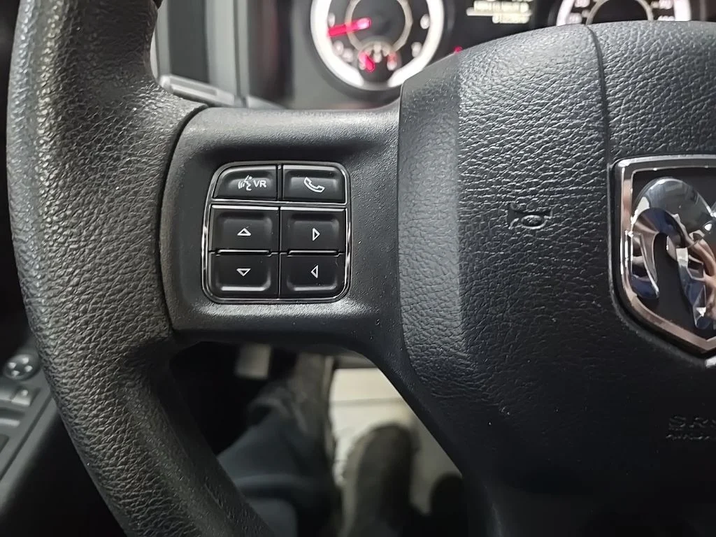 Used 2016 White Ram Tradesman image 19