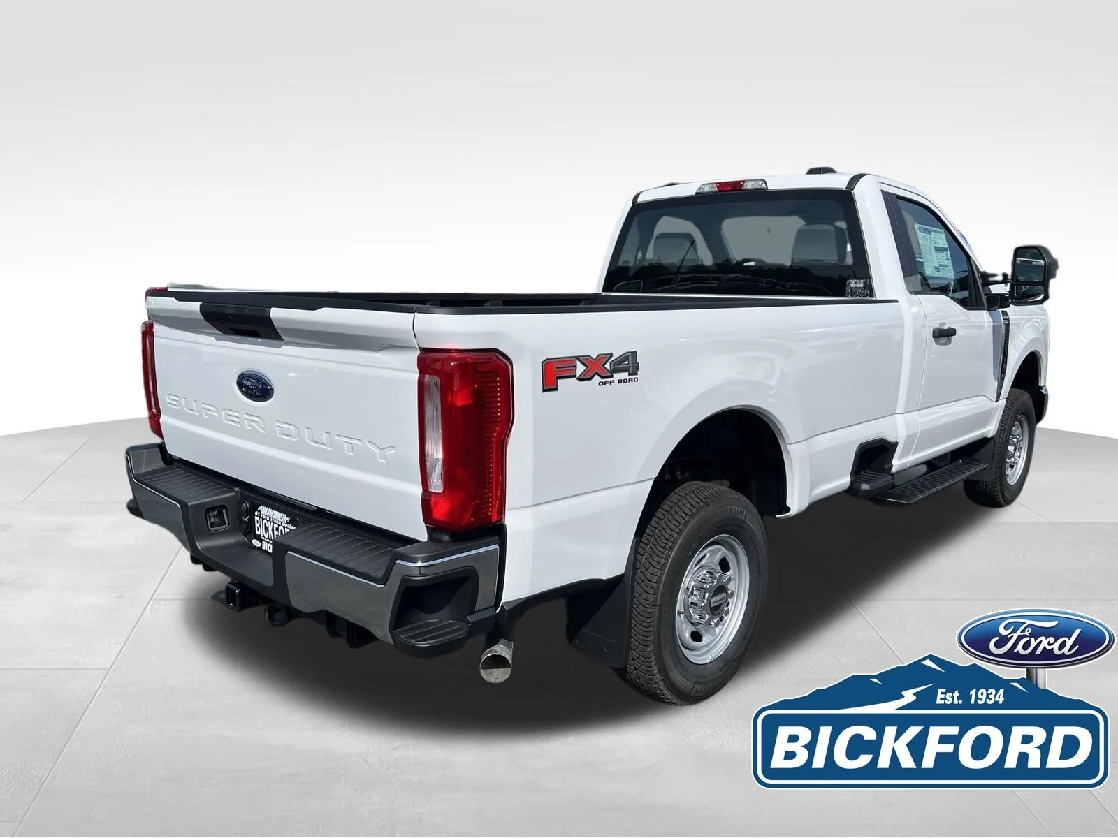 New 2026 White Ford XL image 5