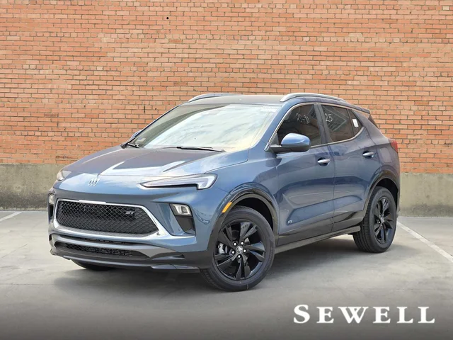 New 2026 Buick Encore GX Sport Touring