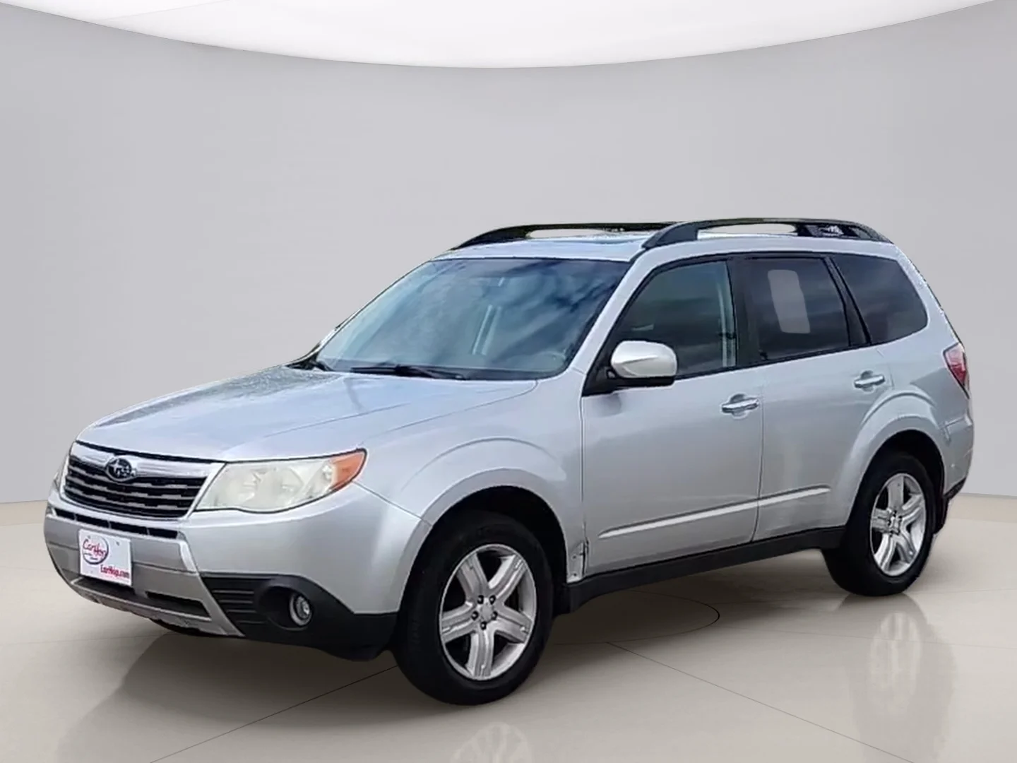 2009 Subaru Forester