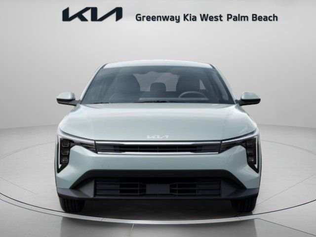 New 2026 Blue Kia LXS image 2