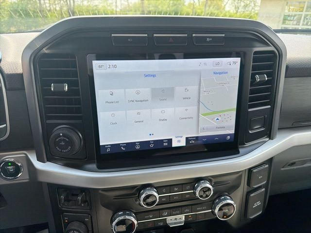 Used 2023 White Ford XLT image 13