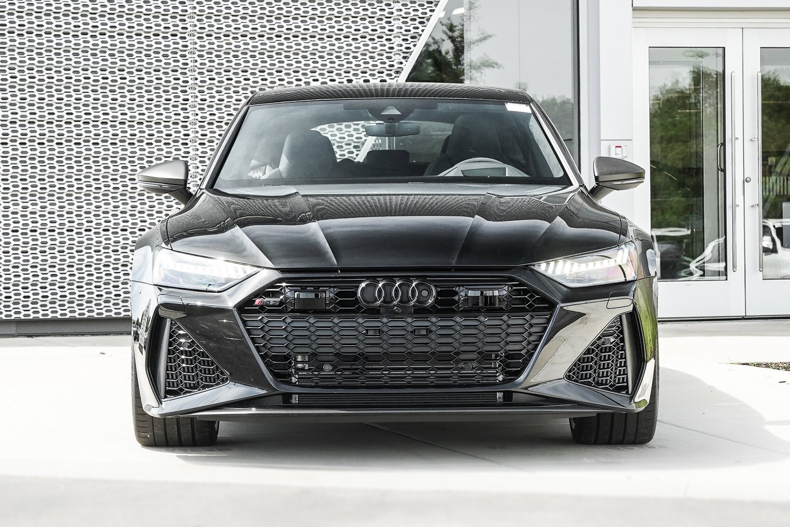 2025 Audi RS 7 Base - Photo 33