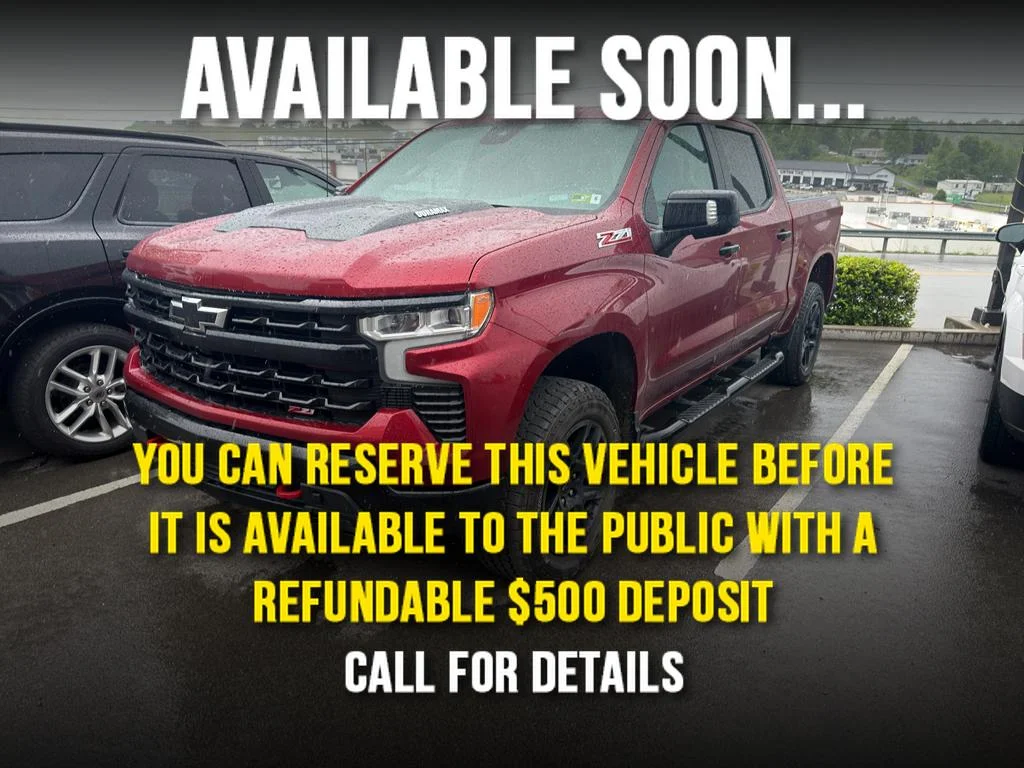 2022 Chevrolet Silverado 1500 LT Trail Boss 4X4 Crew Cab Short Box's photo