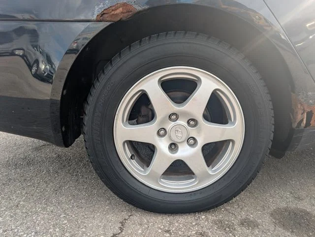 Used 2006 Blue Hyundai GLS image 20
