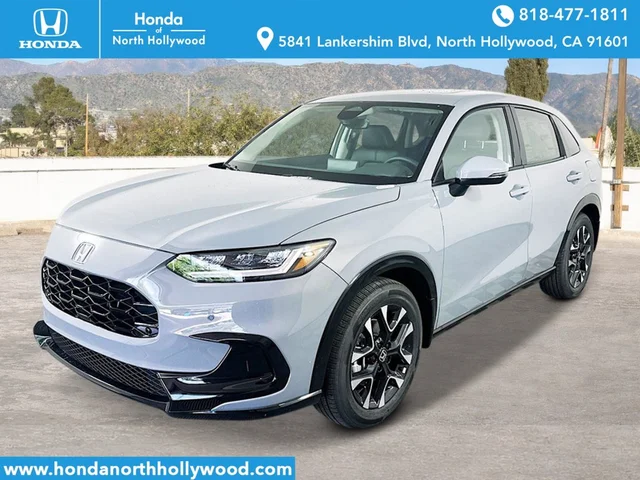 2027 Honda HR-V EX-L