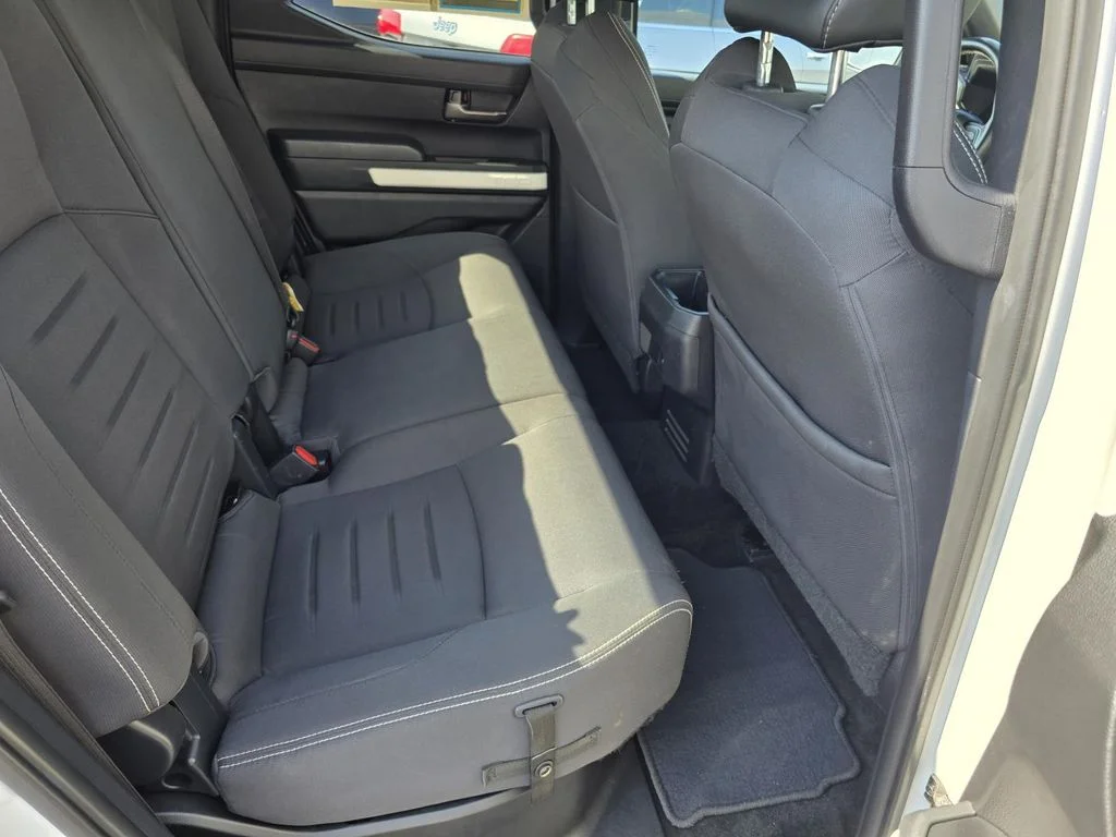 Used 2024 Ice Cap Toyota TRD Off Road image 18