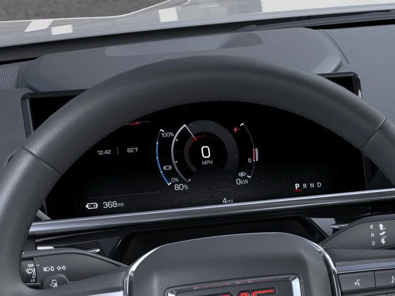 2026 GMC Sierra EV Elevation - Photo 18