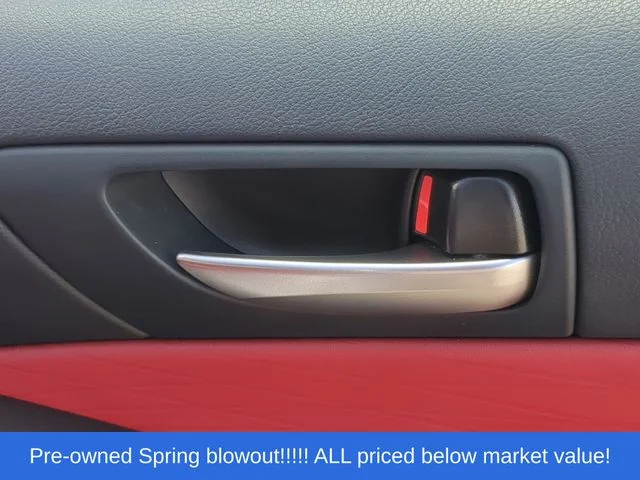 Used 2023 Silver Lexus 350 F SPORT image 45