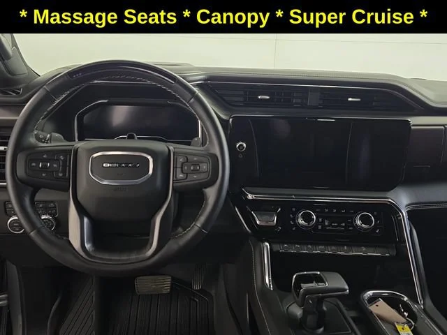 Used 2025 Sterling Metallic GMC Denali Ultimate image 14