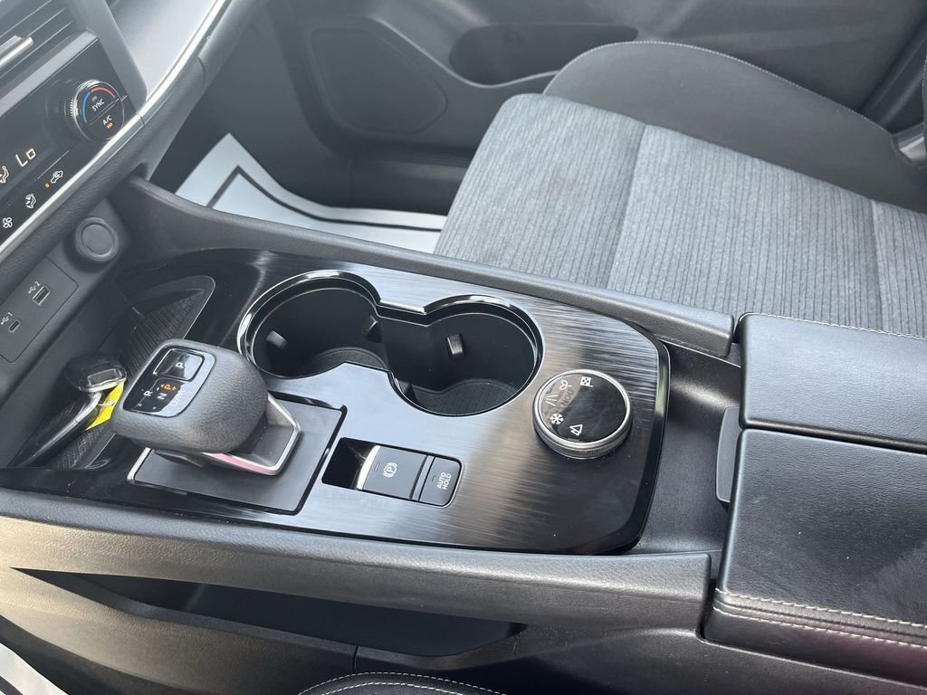Used 2023 Silver Nissan SV image 20