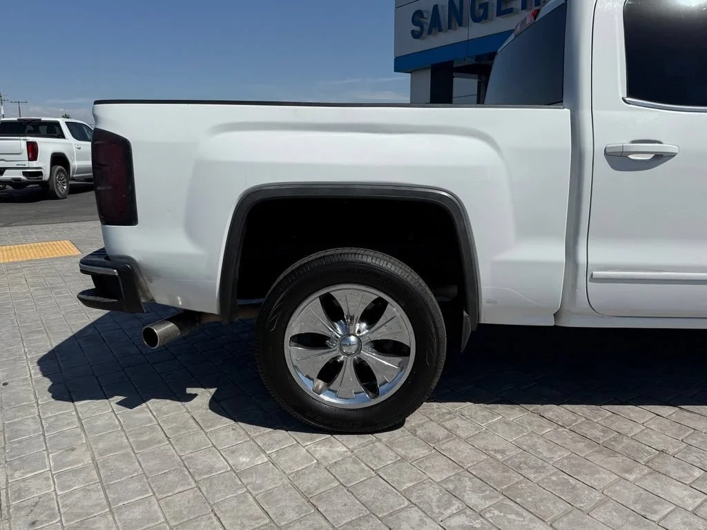 Used 2014 SUMMIT WHITE GMC SLE image 11