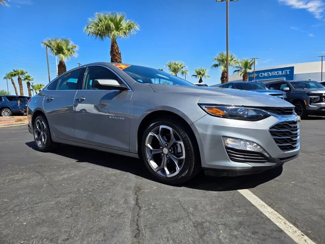 2024 Chevrolet Malibu 1LT