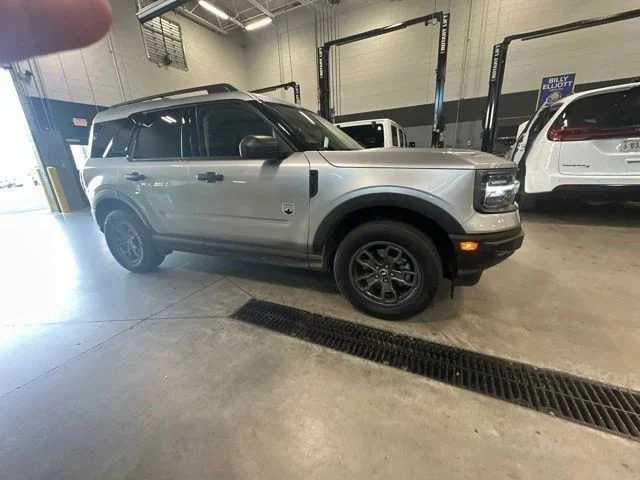 Used 2023 Silver Ford Big Bend image 32