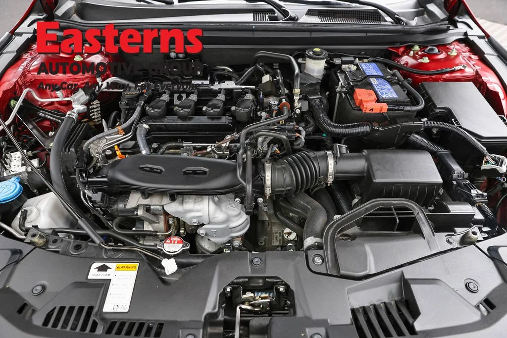 Used 2024 Red Honda EX image 7