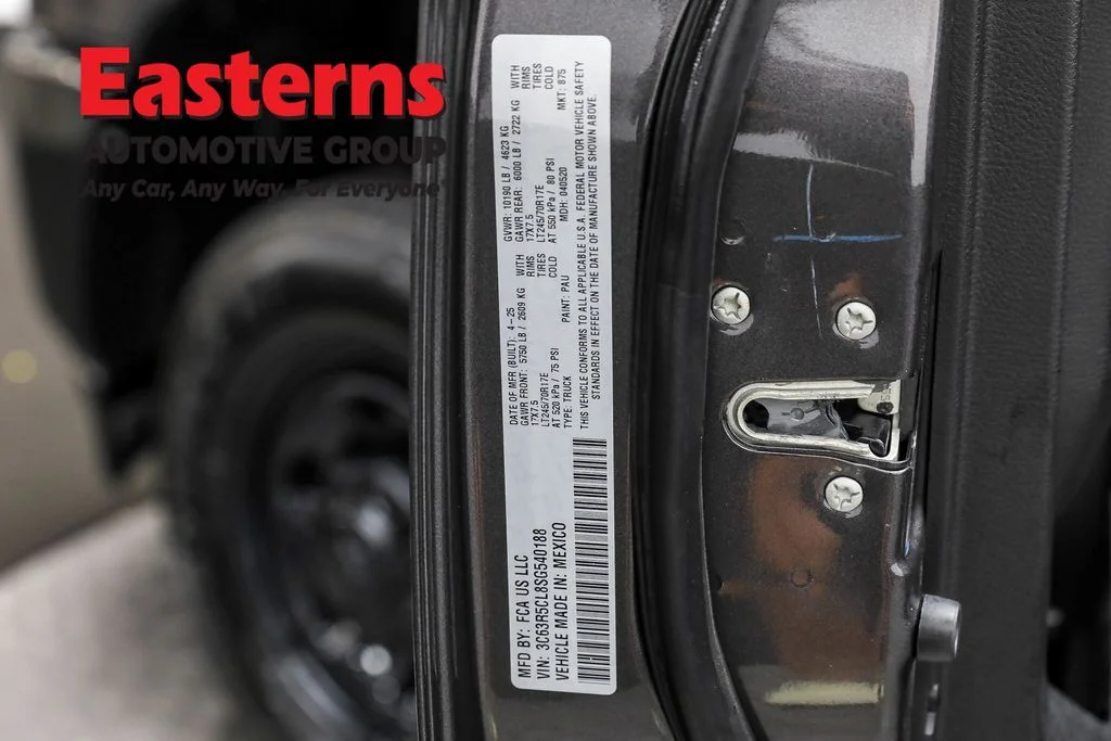 Used 2025 Gray Ram Tradesman image 35